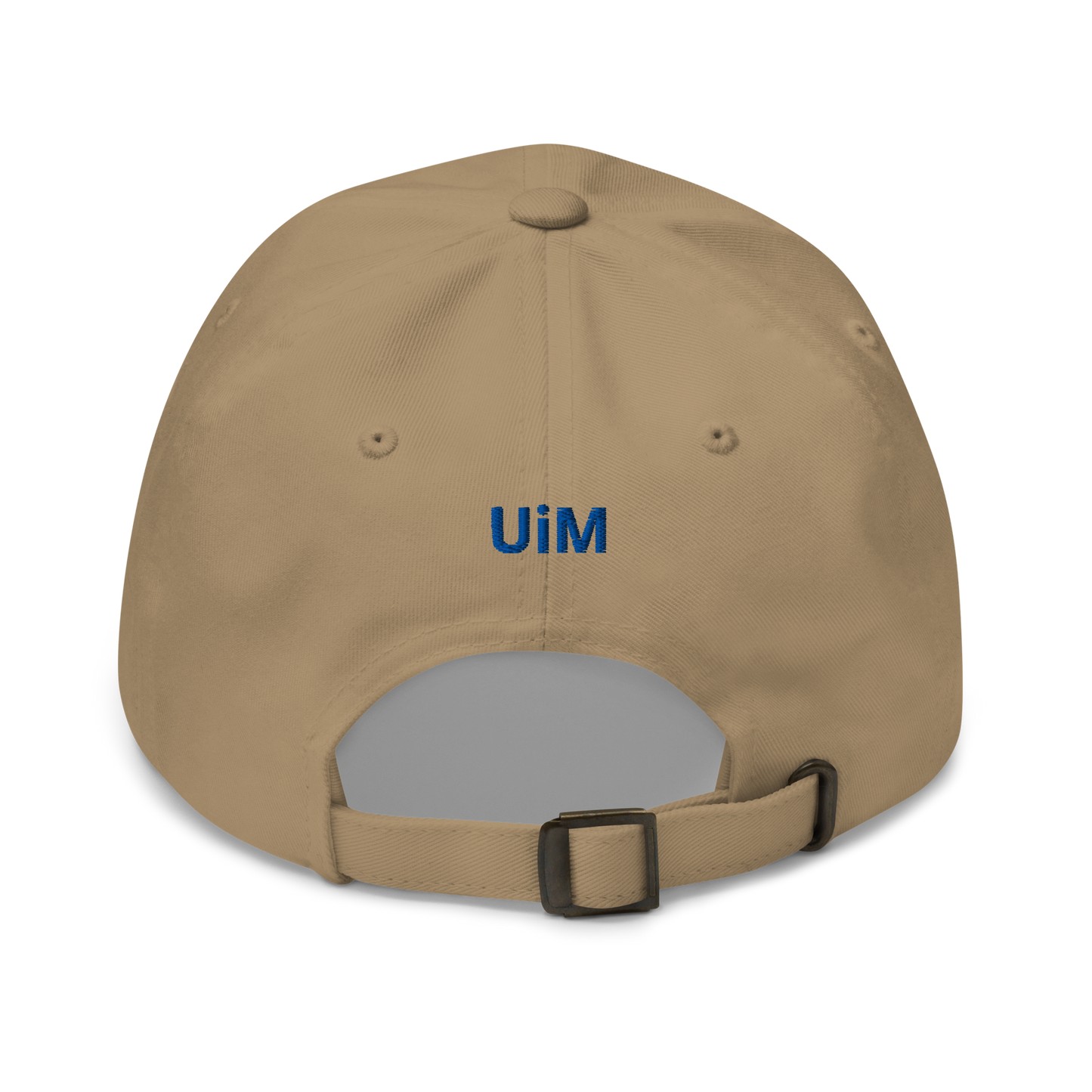 Baseball cap blue logo - Unity is Mission