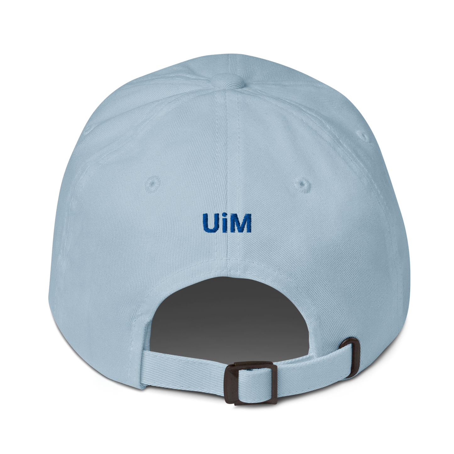 Baseball cap blue logo - Unity is Mission