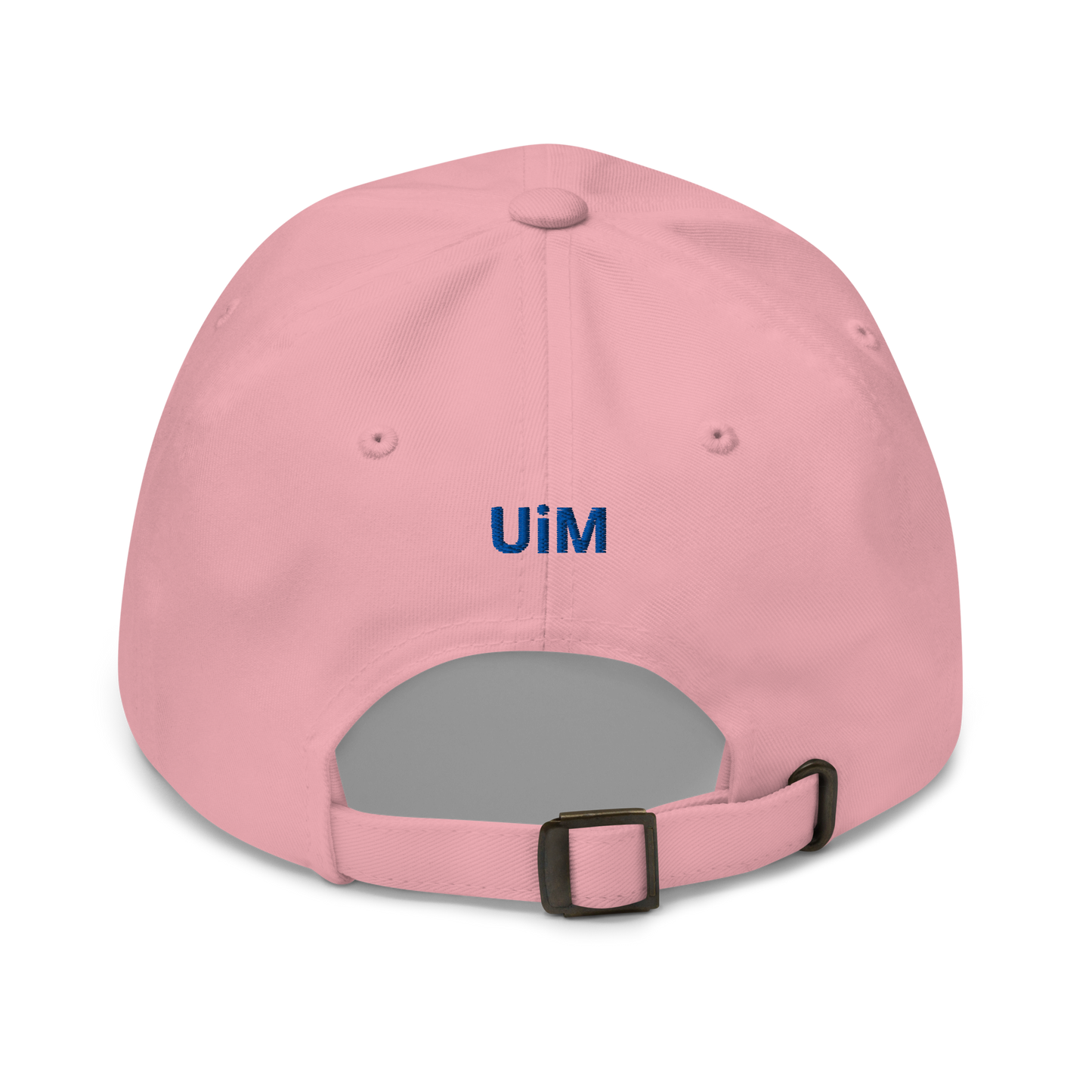 Baseball cap blue logo - Unity is Mission