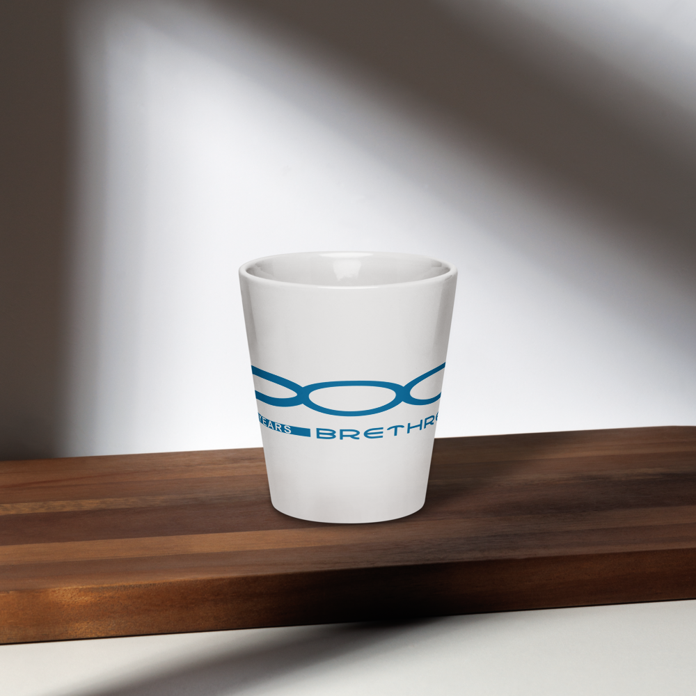 Latte mug - 200 Years Brethren