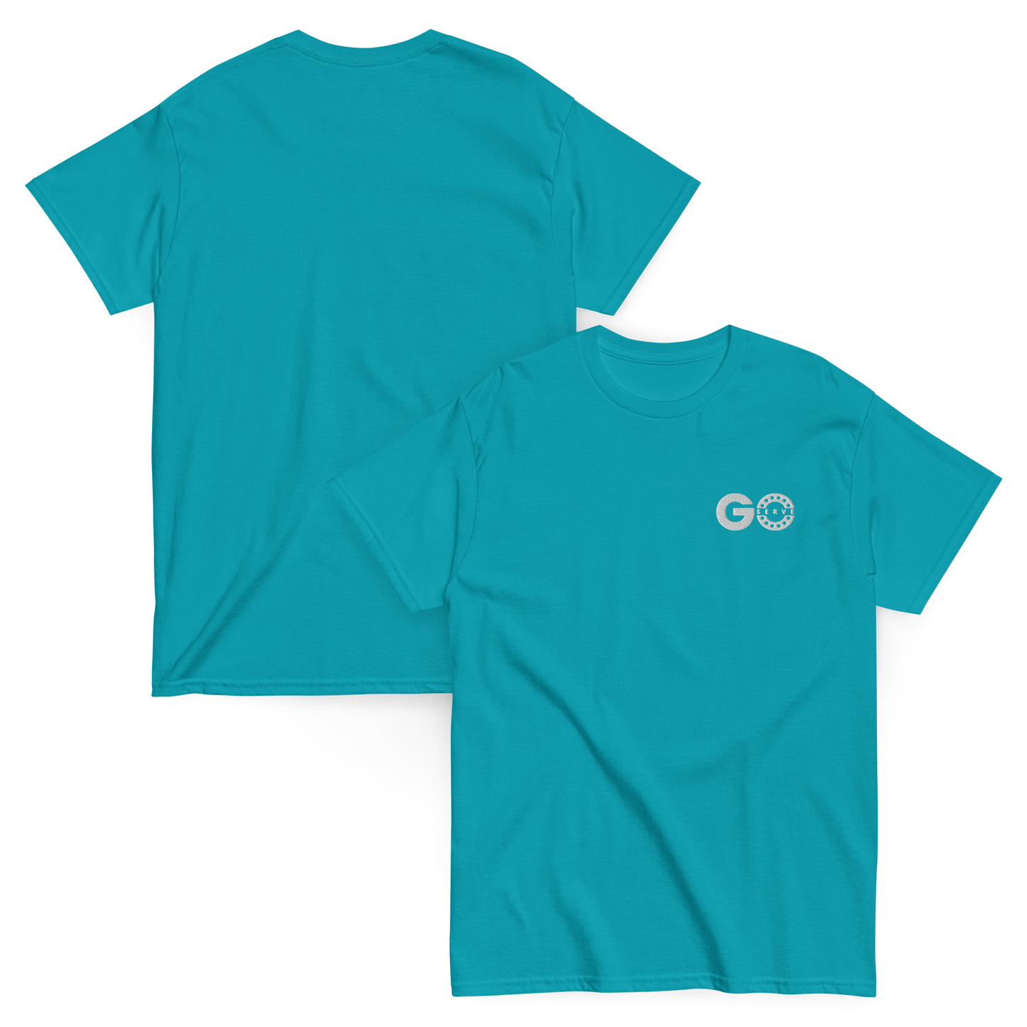 Unisex classic tee - Go-Serve
