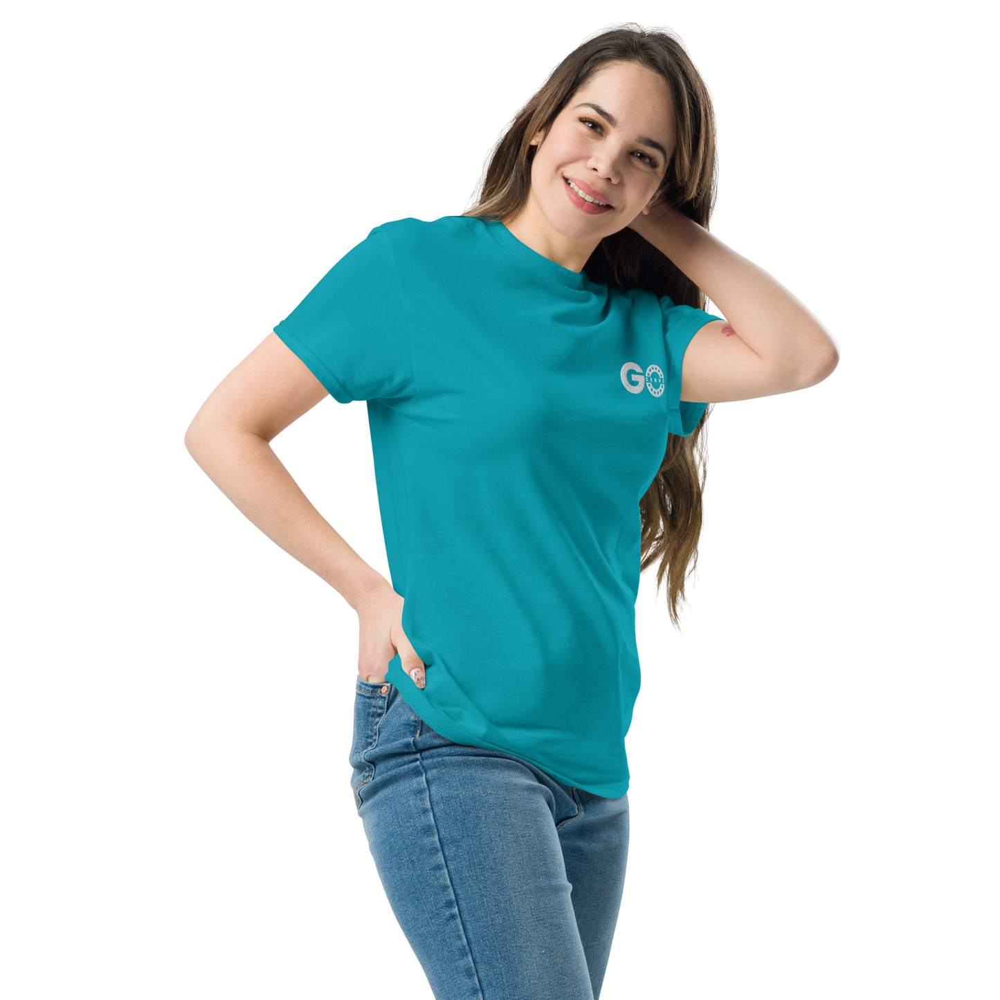 Unisex classic tee - Go-Serve