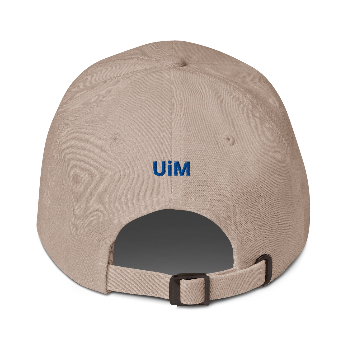 Baseball cap blue logo - Unity is Mission