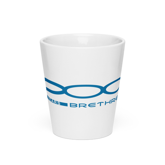 Latte mug - 200 Years Brethren