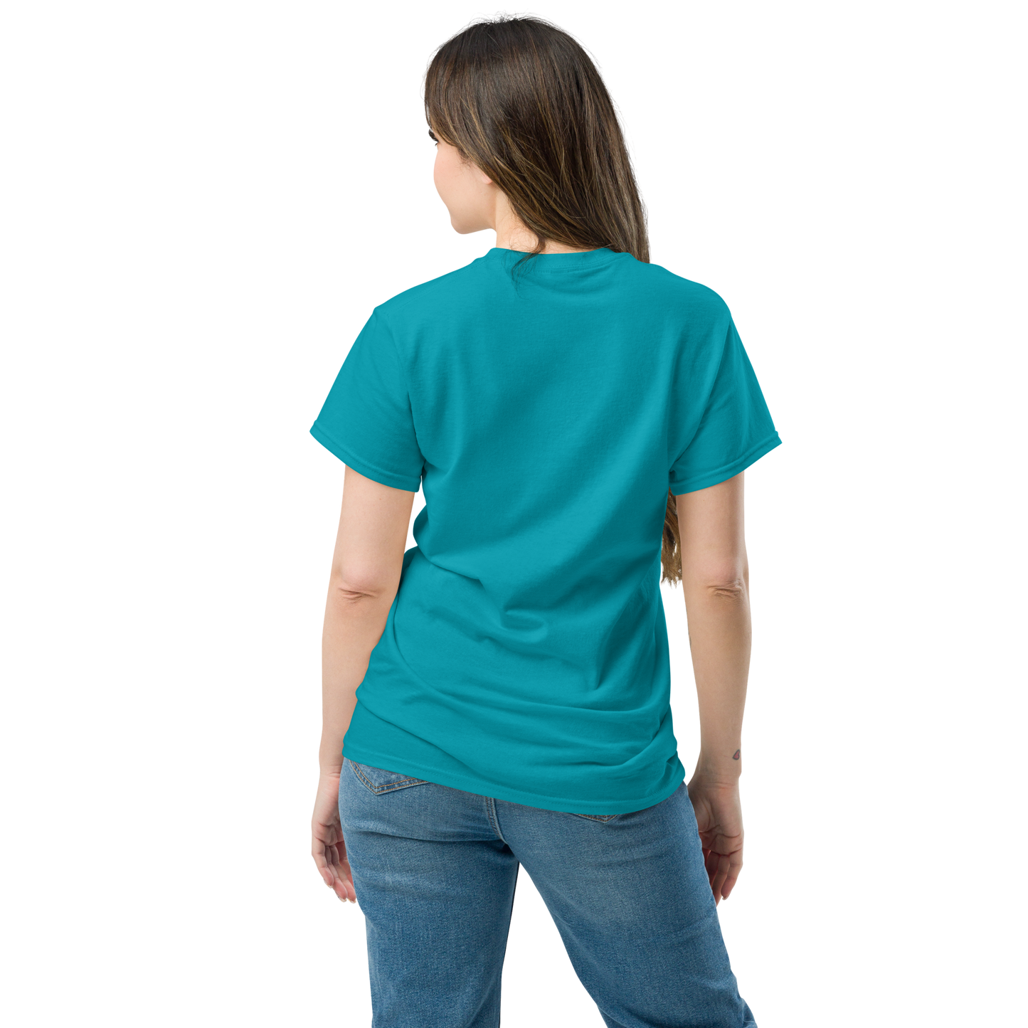 Unisex classic tee - Go-Serve